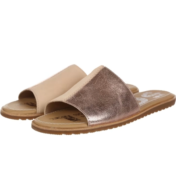 Sorel Ella Block Slide Sandal - Picture 3 of 5